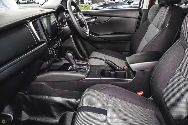 2025 Mazda BT-50 XT TF 4X4