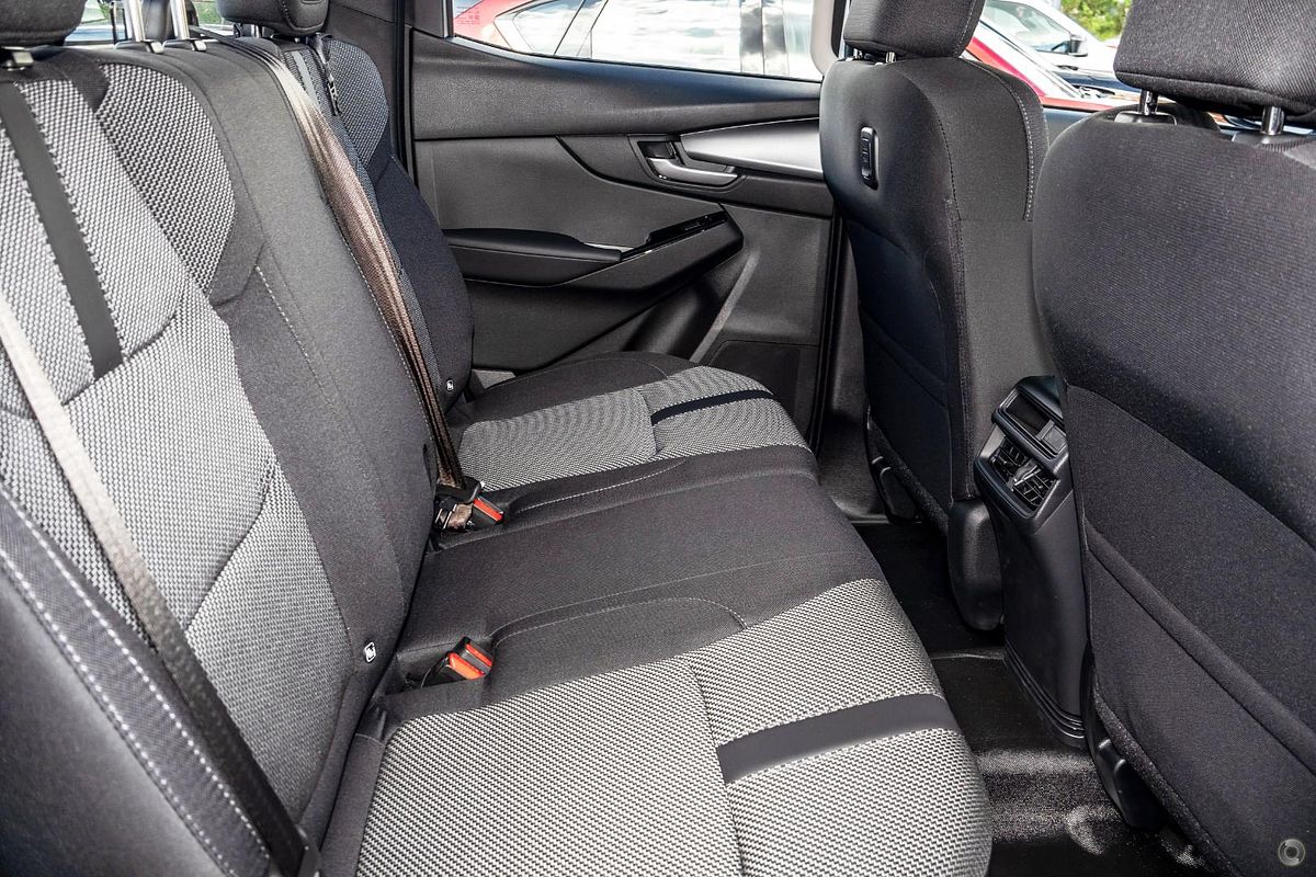 2025 Mazda BT-50 XT TF 4X4
