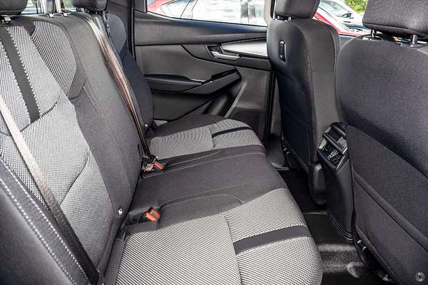2025 Mazda BT-50 XT TF 4X4