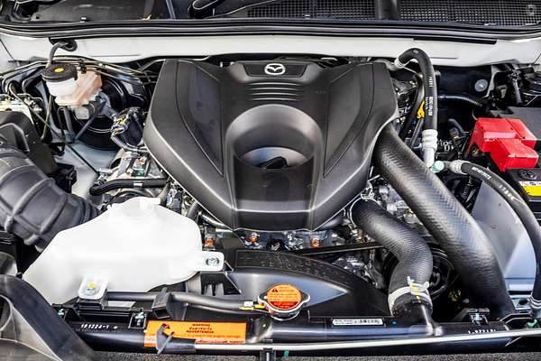 2025 Mazda BT-50 XT TF 4X4