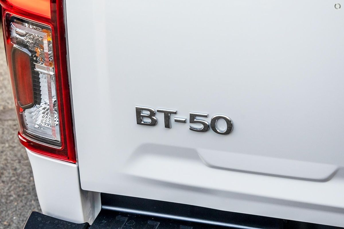 2025 Mazda BT-50 XT TF 4X4