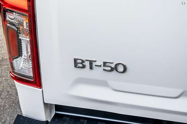 2025 Mazda BT-50 XT TF 4X4