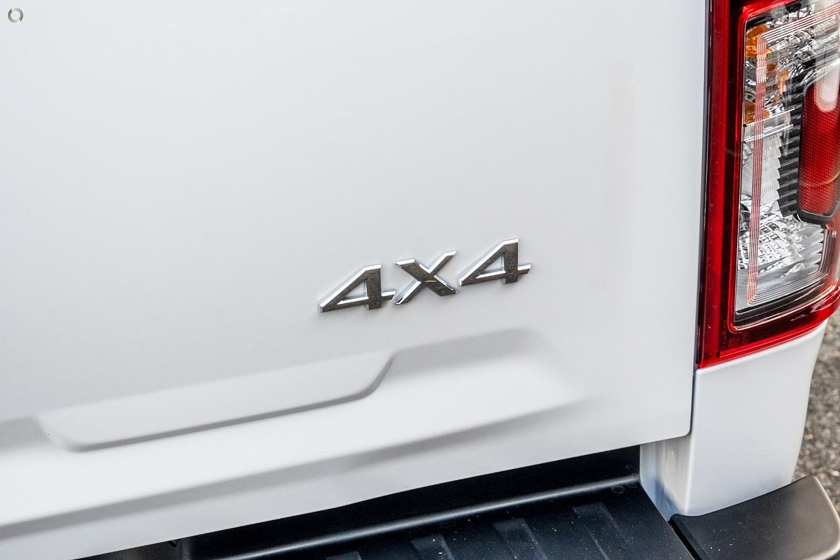 2025 Mazda BT-50 XT TF 4X4