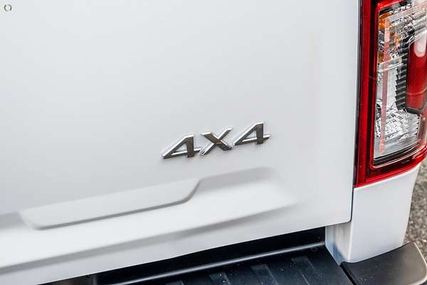 2025 Mazda BT-50 XT TF 4X4