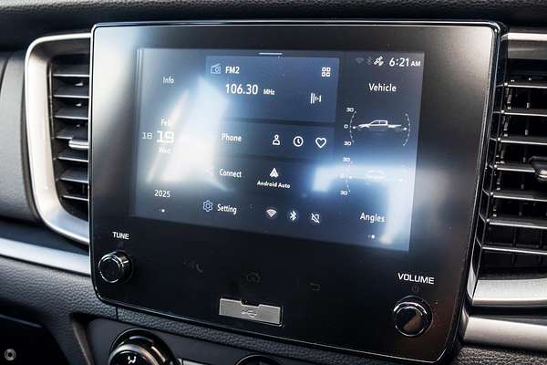 2025 Mazda BT-50 XT TF 4X4