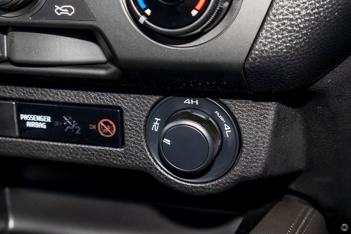 2025 Mazda BT-50 XT TF 4X4