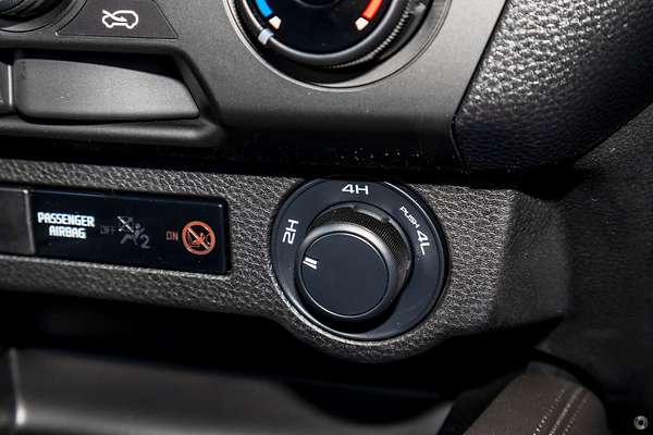 2025 Mazda BT-50 XT TF 4X4
