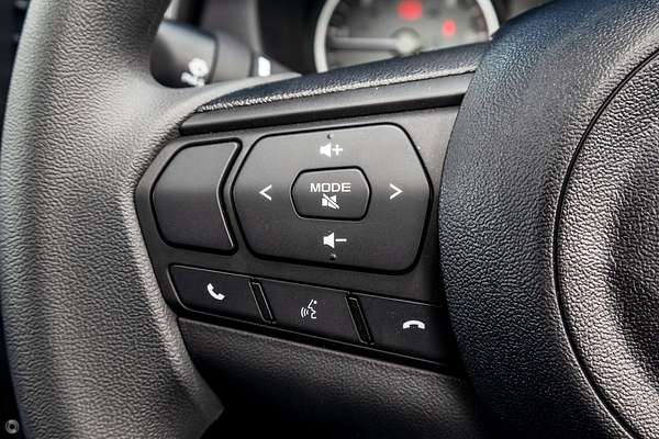 2025 Mazda BT-50 XT TF 4X4
