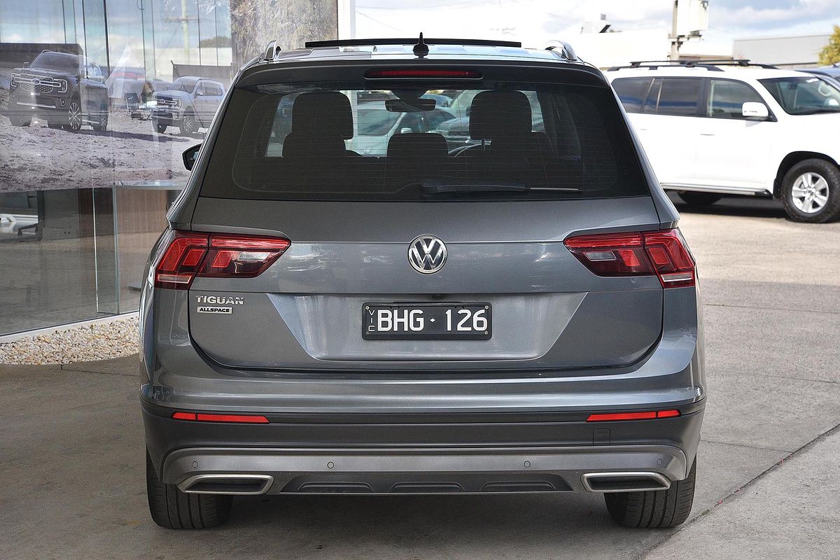 2020 Volkswagen Tiguan 110TSI Comfortline Allspace 5N