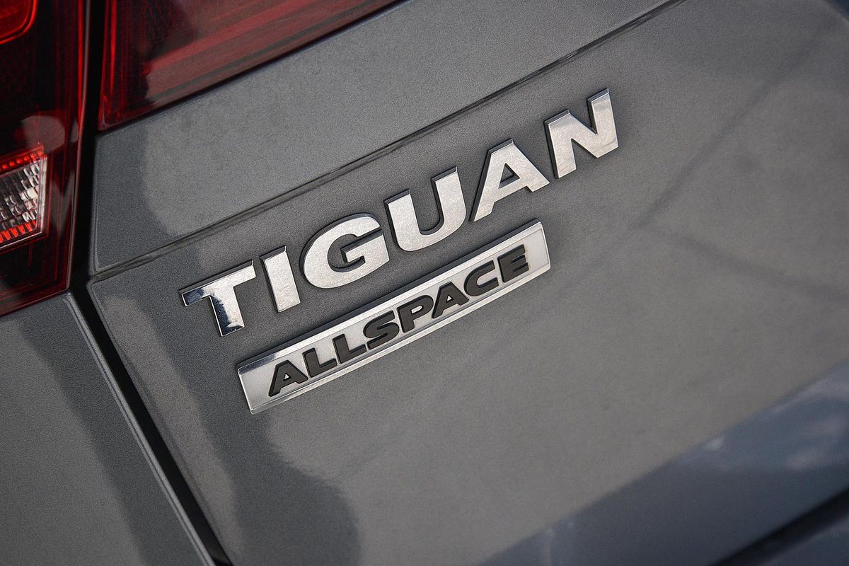 2020 Volkswagen Tiguan 110TSI Comfortline Allspace 5N