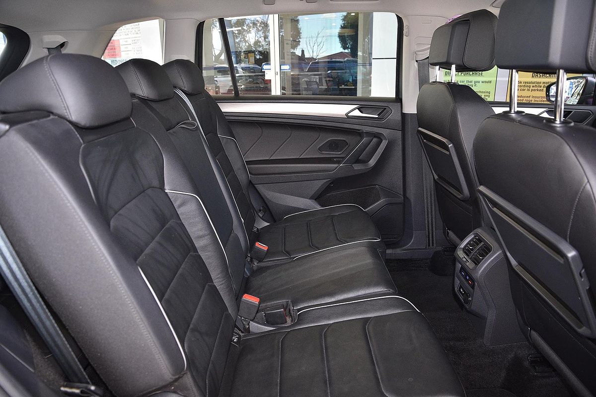 2020 Volkswagen Tiguan 110TSI Comfortline Allspace 5N