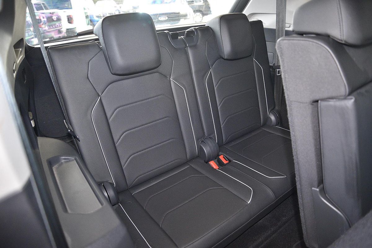 2020 Volkswagen Tiguan 110TSI Comfortline Allspace 5N