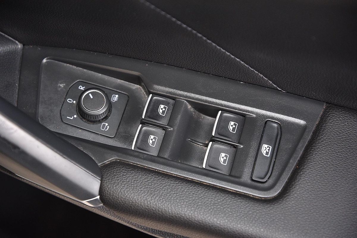 2020 Volkswagen Tiguan 110TSI Comfortline Allspace 5N