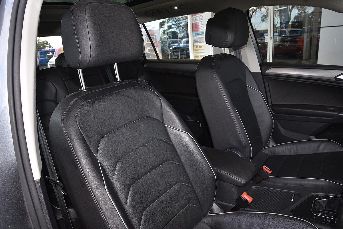 2020 Volkswagen Tiguan 110TSI Comfortline Allspace 5N