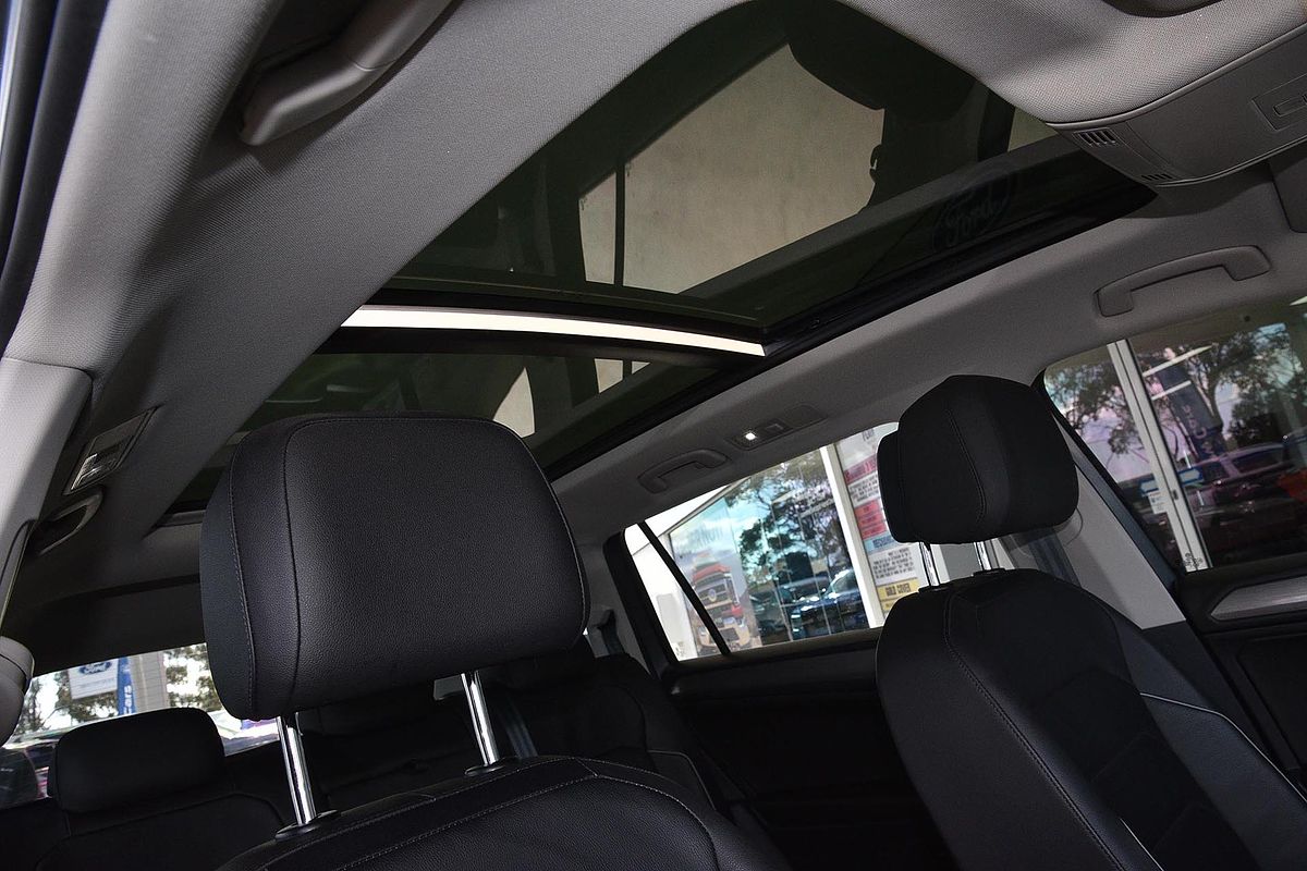 2020 Volkswagen Tiguan 110TSI Comfortline Allspace 5N