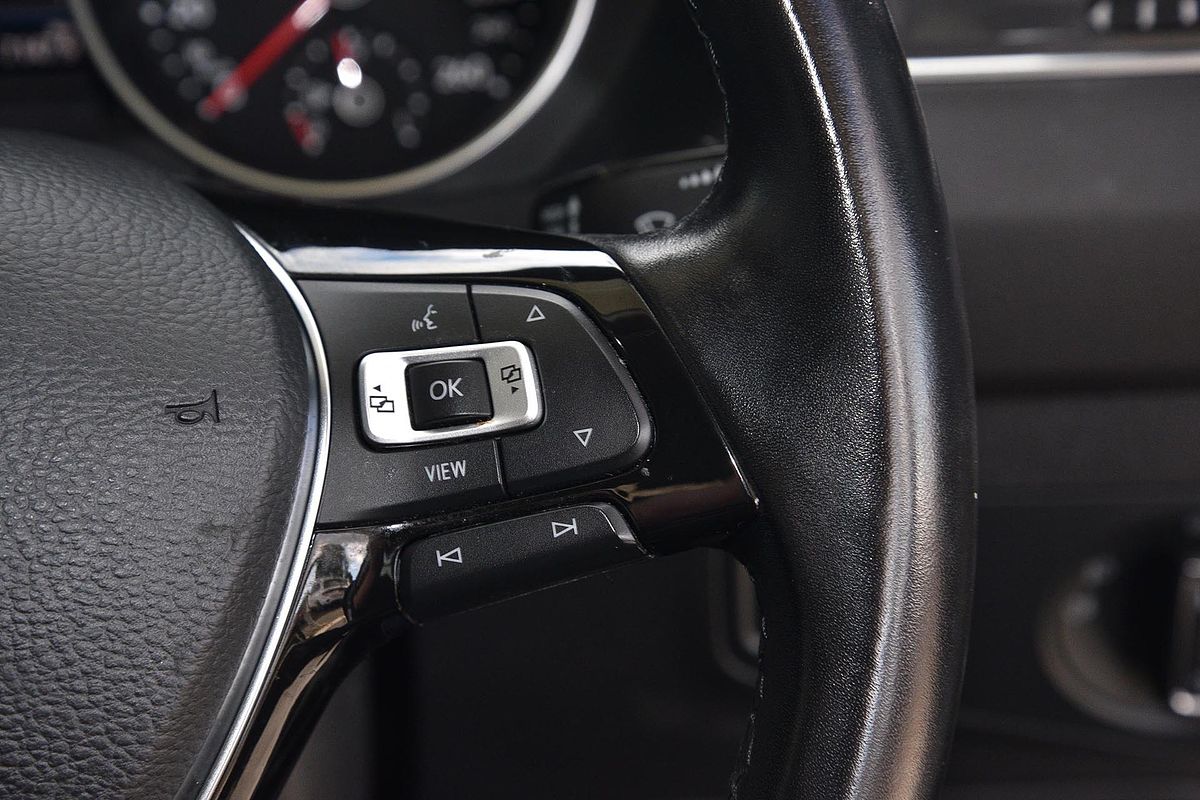 2020 Volkswagen Tiguan 110TSI Comfortline Allspace 5N