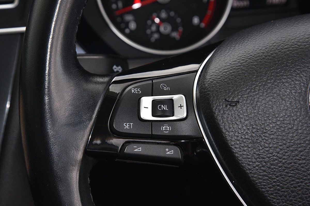 2020 Volkswagen Tiguan 110TSI Comfortline Allspace 5N