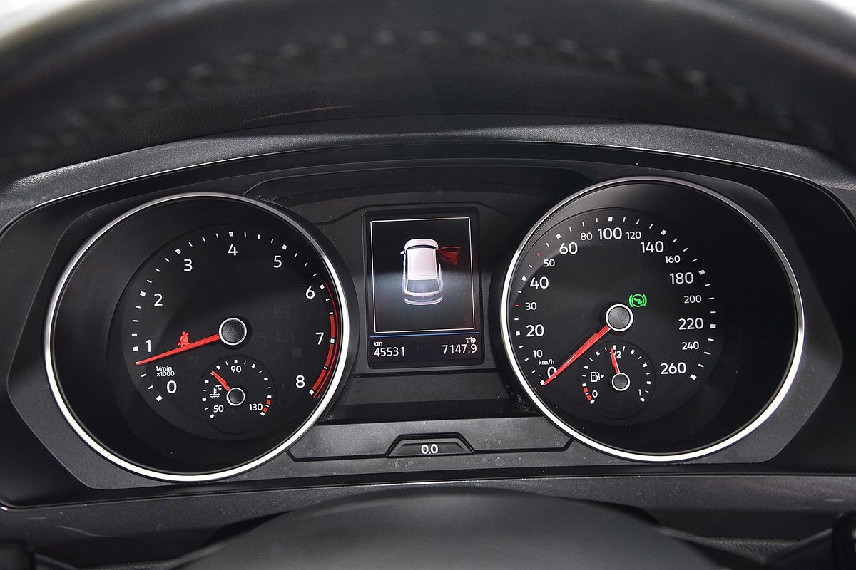 2020 Volkswagen Tiguan 110TSI Comfortline Allspace 5N