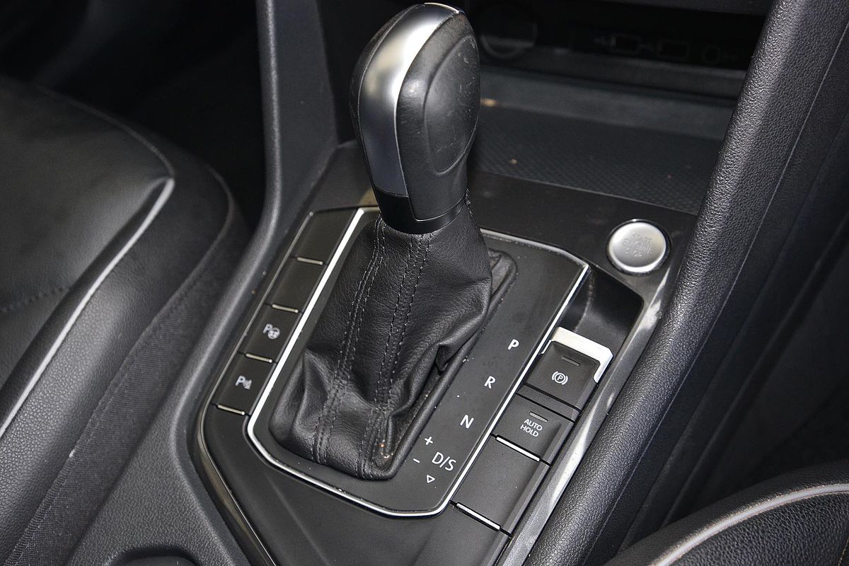 2020 Volkswagen Tiguan 110TSI Comfortline Allspace 5N