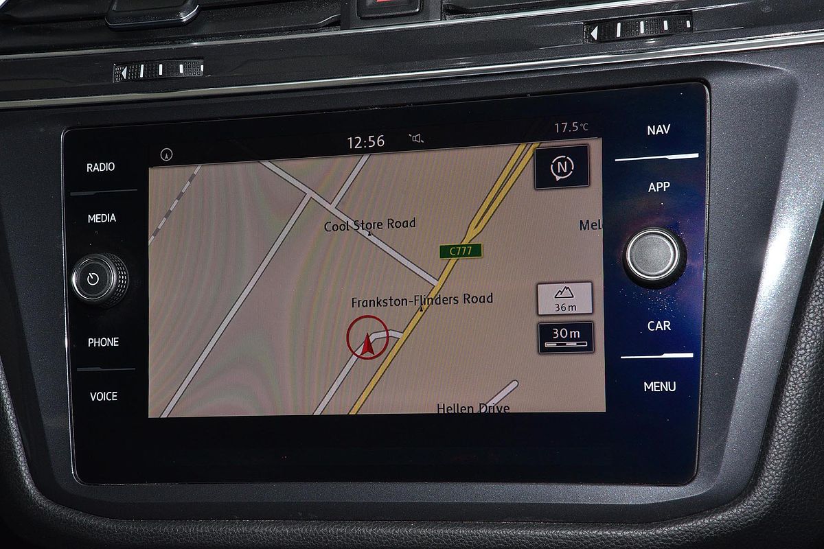 2020 Volkswagen Tiguan 110TSI Comfortline Allspace 5N