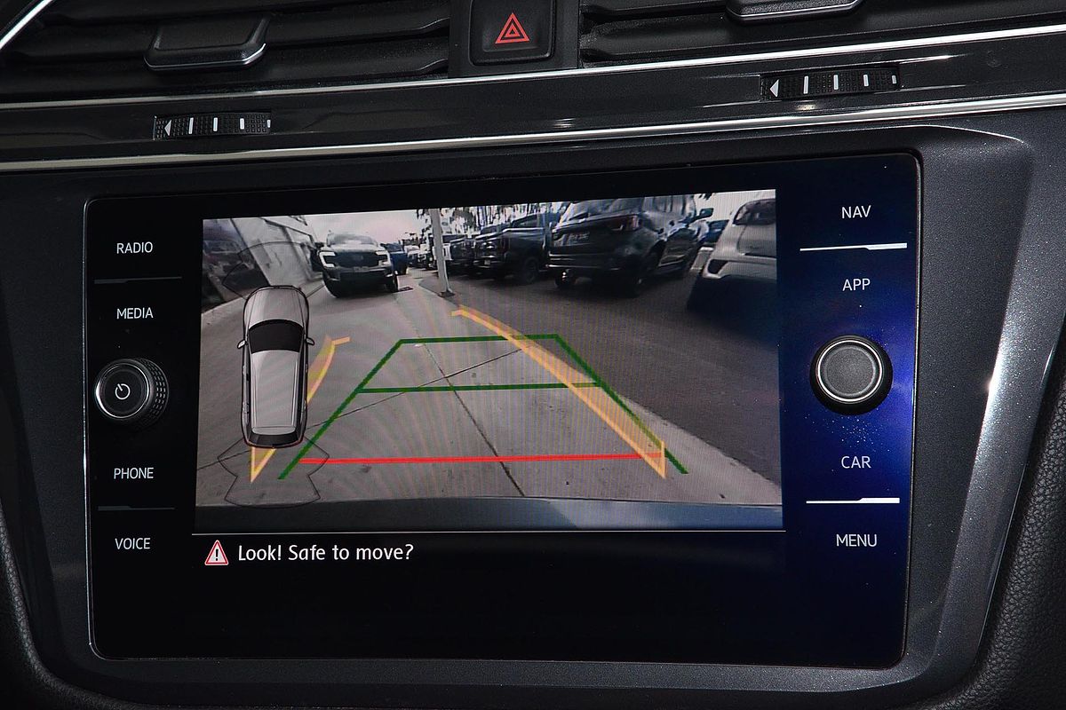 2020 Volkswagen Tiguan 110TSI Comfortline Allspace 5N