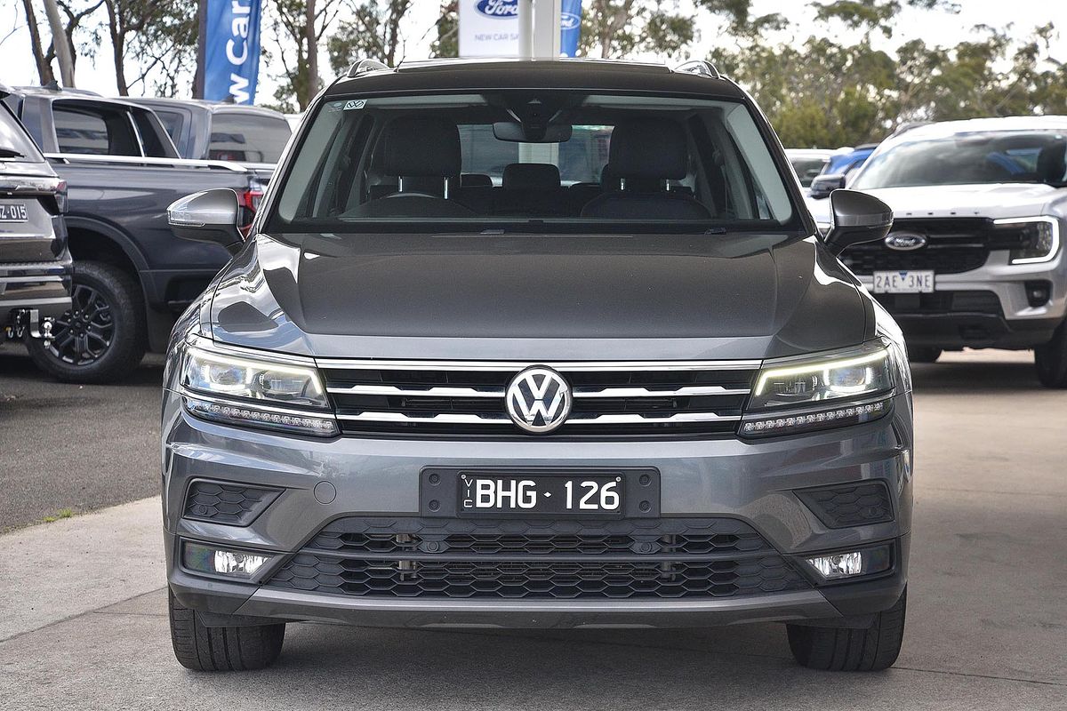 2020 Volkswagen Tiguan 110TSI Comfortline Allspace 5N