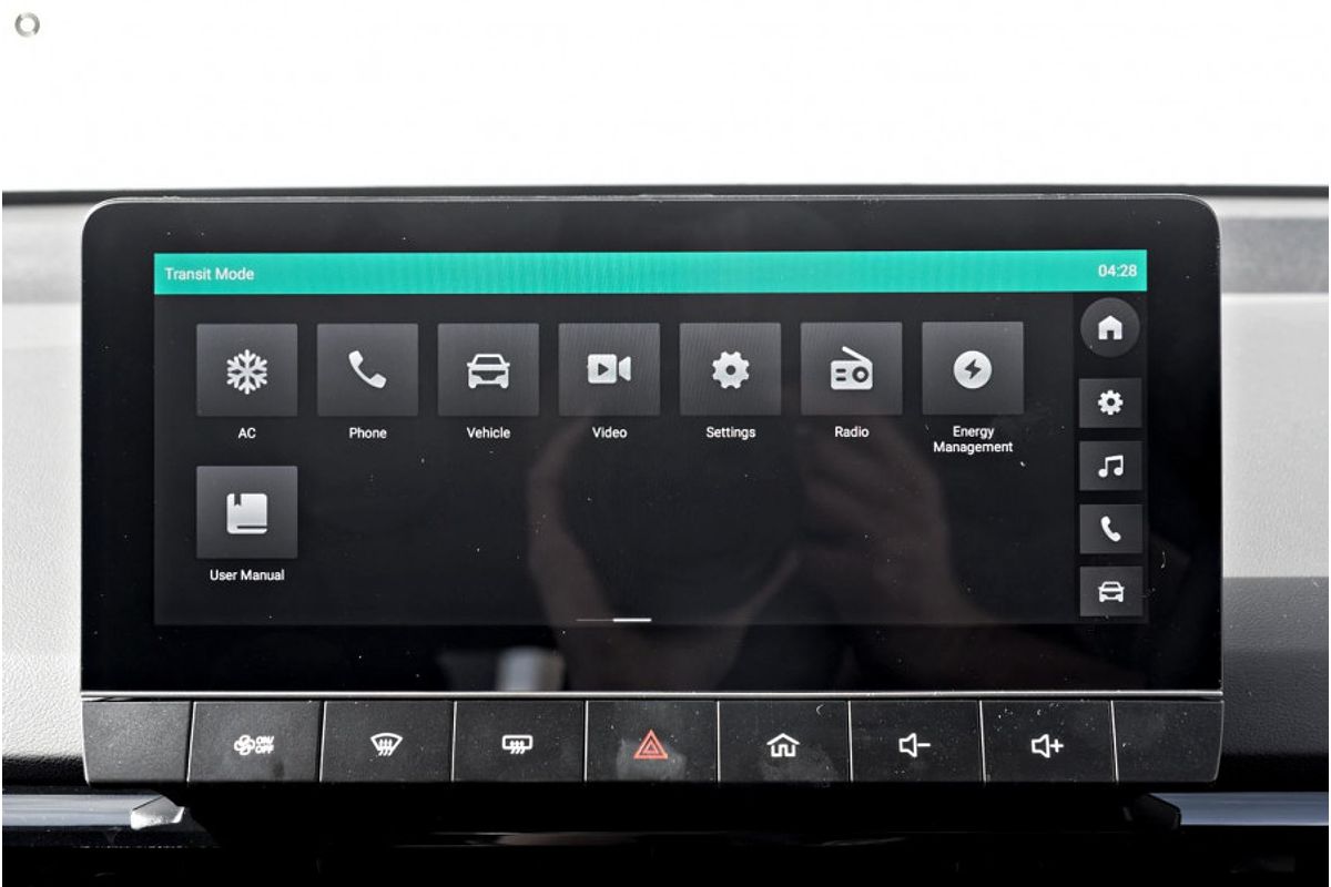 2025 MG MG4 Excite 51 125kW MEH32