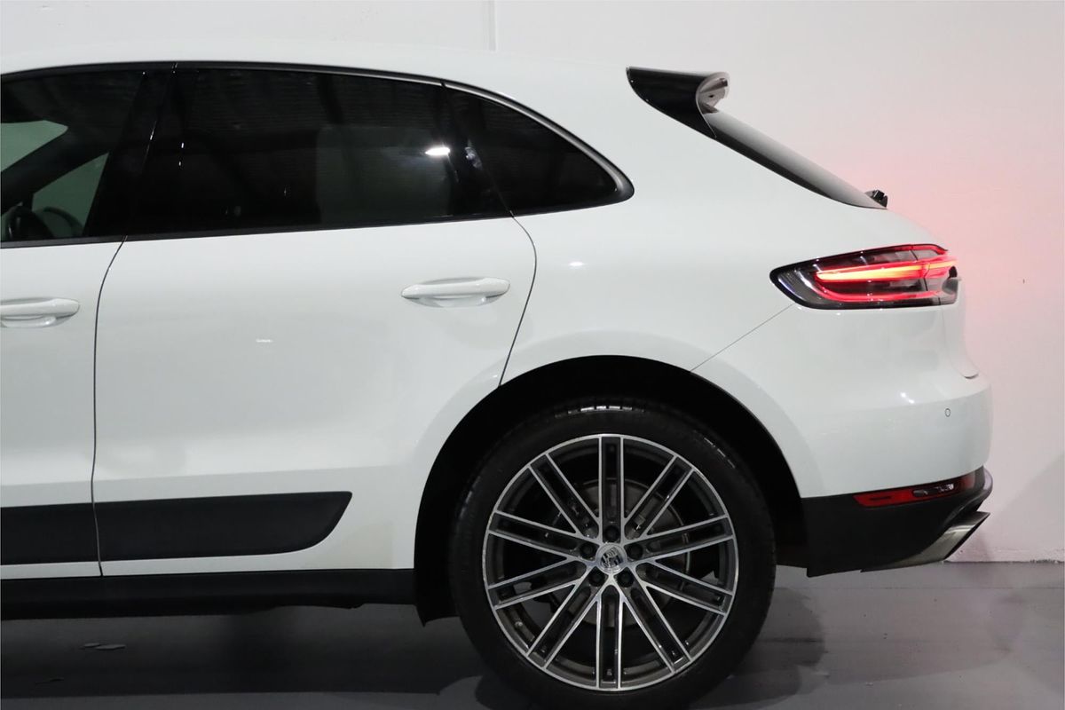 2019 Porsche Macan 95B