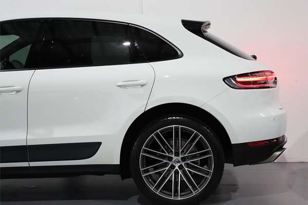 2019 Porsche Macan 95B