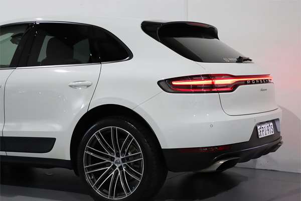 2019 Porsche Macan 95B