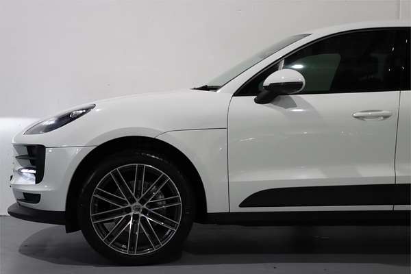 2019 Porsche Macan 95B
