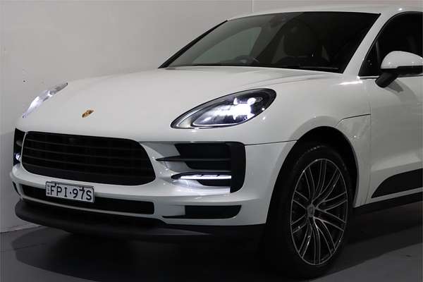 2019 Porsche Macan 95B