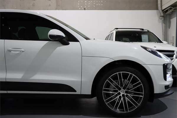 2019 Porsche Macan 95B