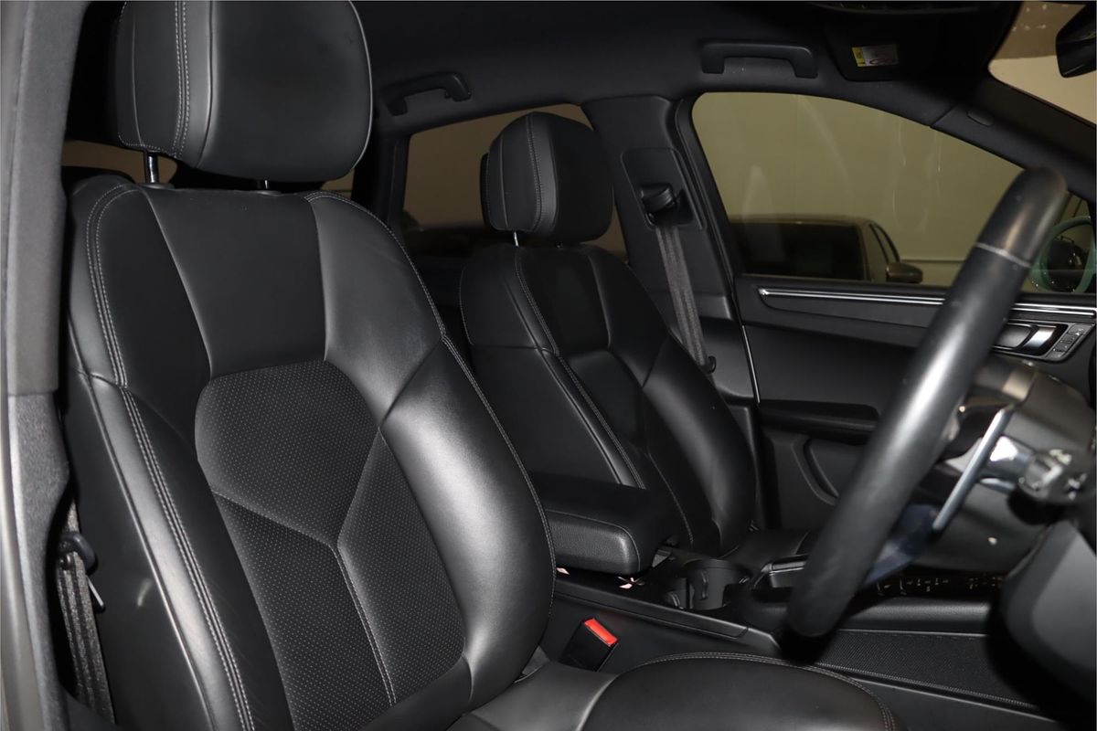 2019 Porsche Macan 95B