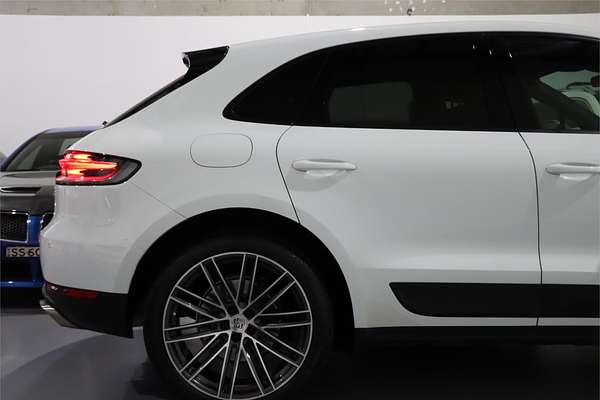 2019 Porsche Macan 95B