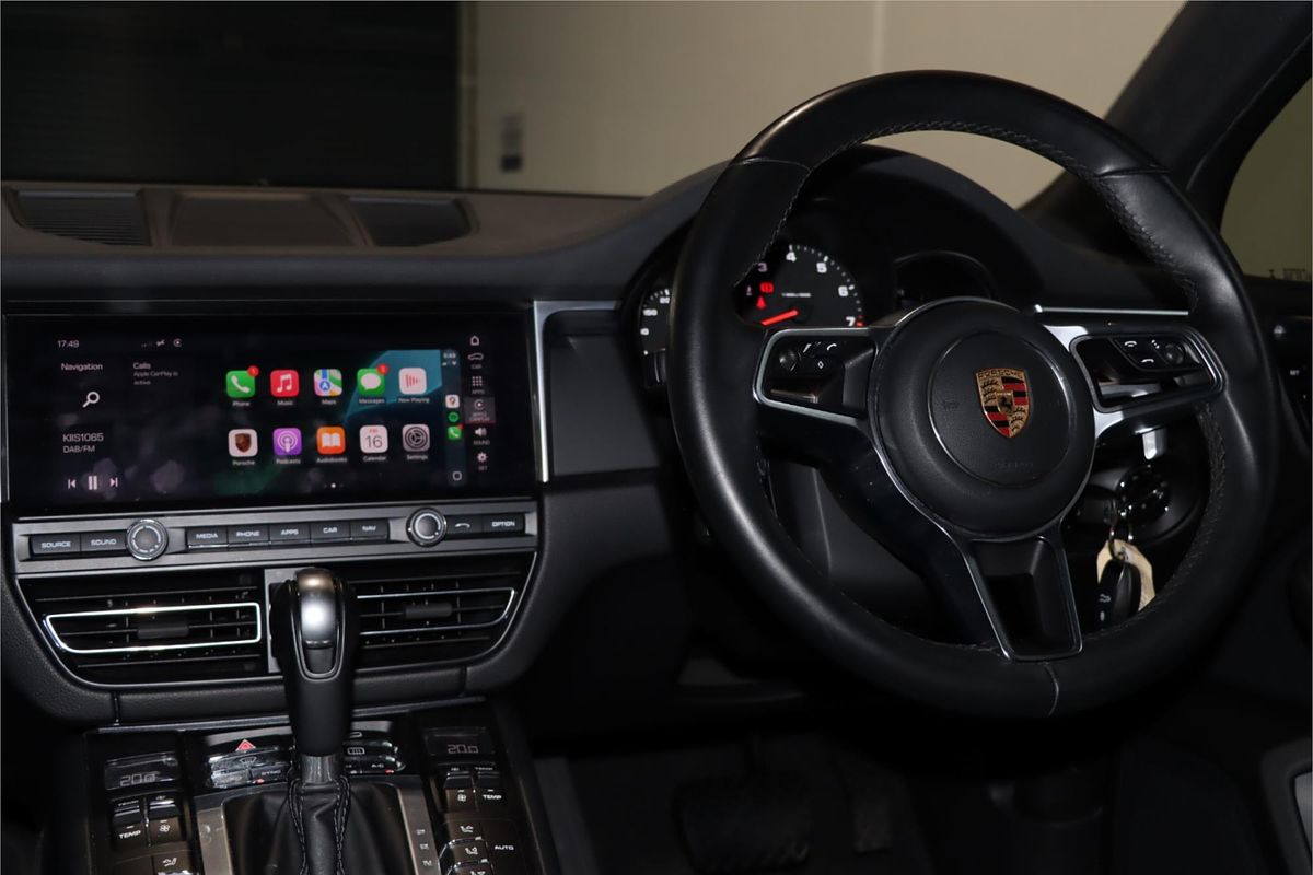 2019 Porsche Macan 95B