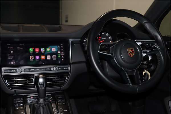 2019 Porsche Macan 95B