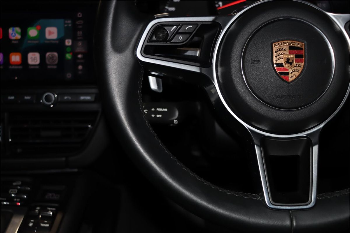 2019 Porsche Macan 95B