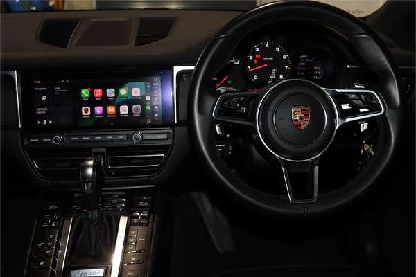 2019 Porsche Macan 95B