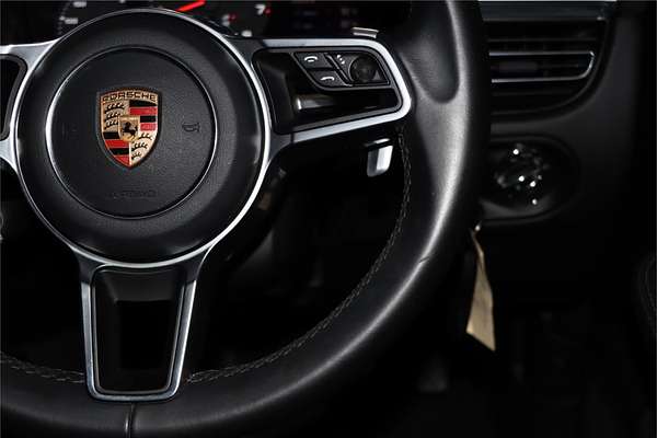 2019 Porsche Macan 95B