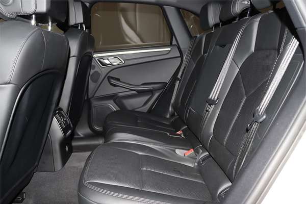 2019 Porsche Macan 95B