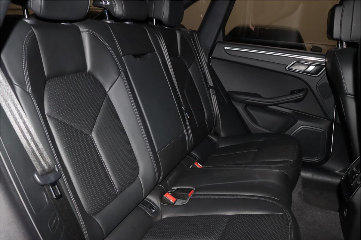 2019 Porsche Macan 95B