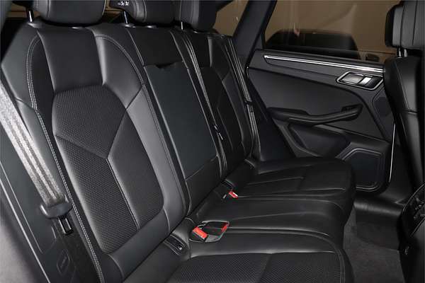 2019 Porsche Macan 95B