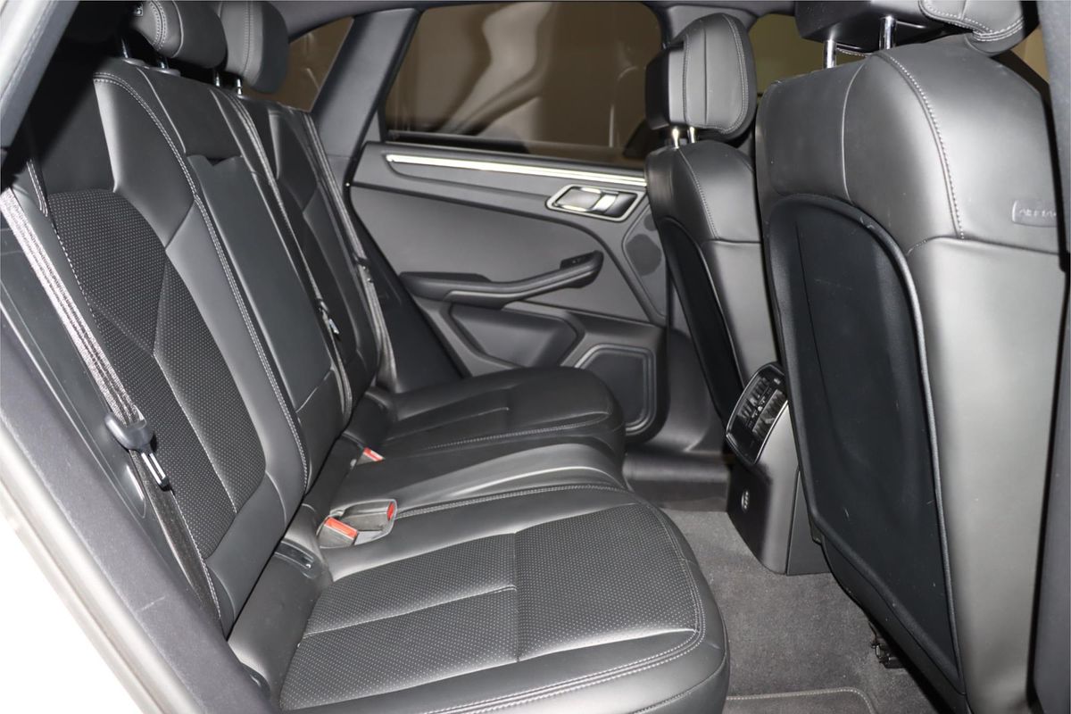 2019 Porsche Macan 95B