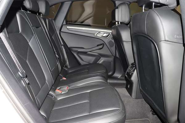 2019 Porsche Macan 95B