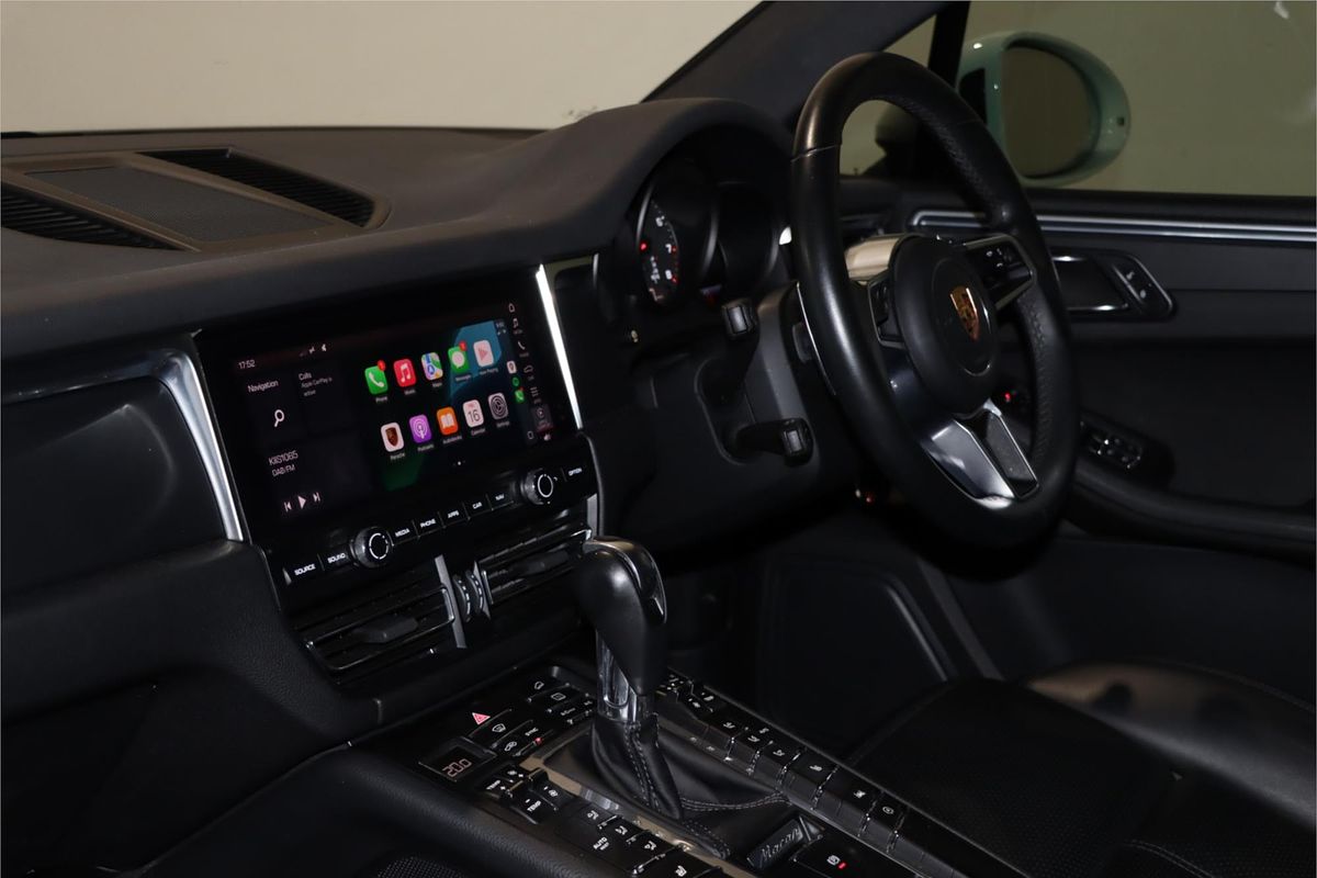 2019 Porsche Macan 95B