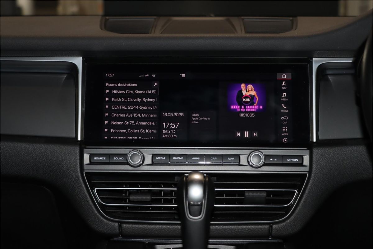 2019 Porsche Macan 95B
