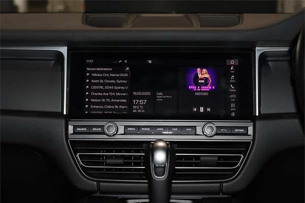 2019 Porsche Macan 95B