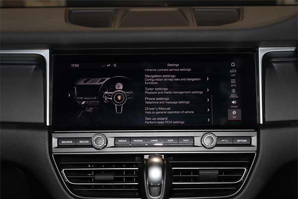 2019 Porsche Macan 95B