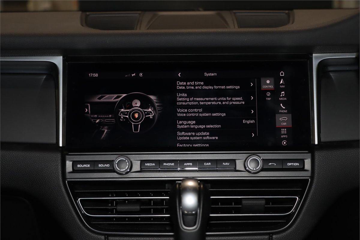 2019 Porsche Macan 95B